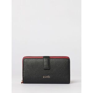 Liu Jo Wallet Woman Black
